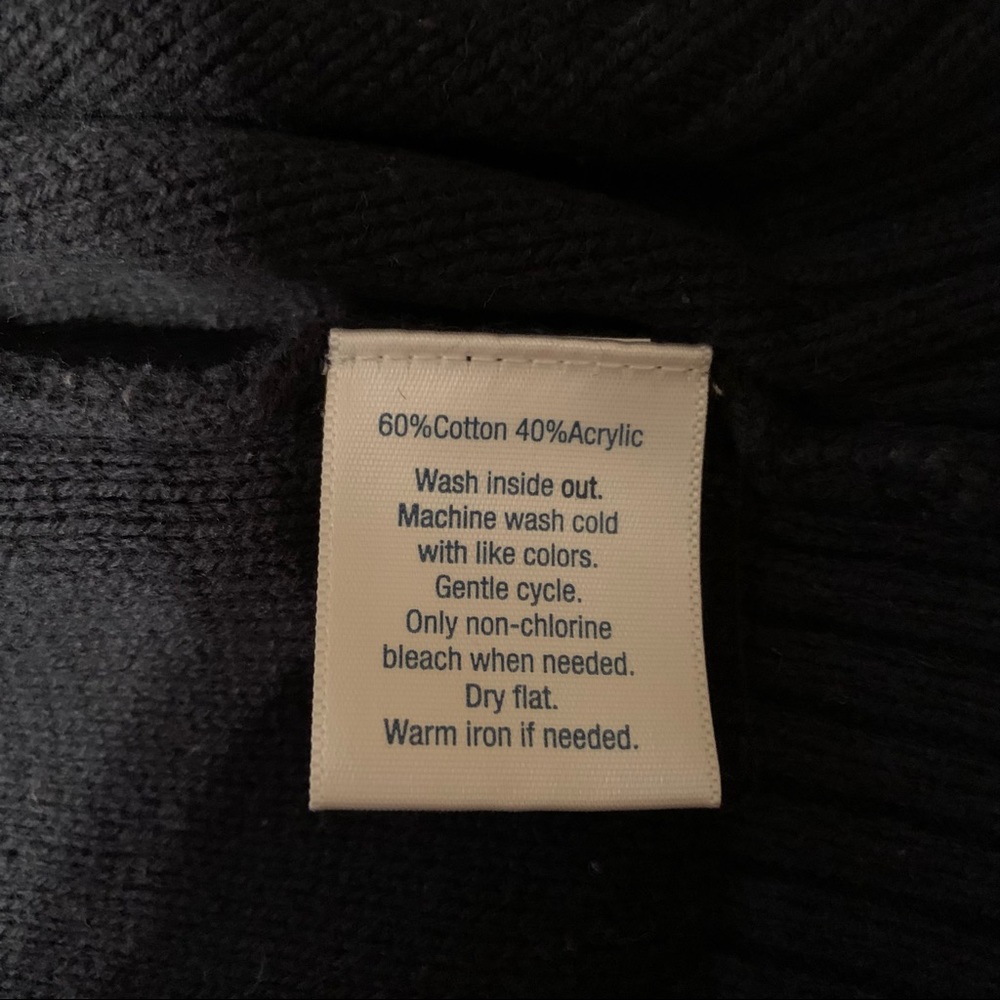 Urban Pipeline Striped Knit Hooded Sweater - Picture 6 of 6